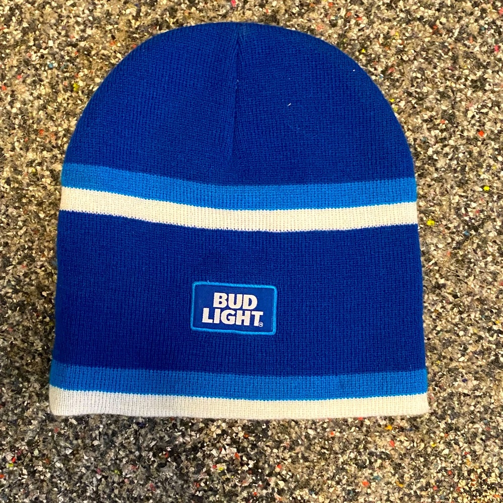 Bud Light unisex winter hat